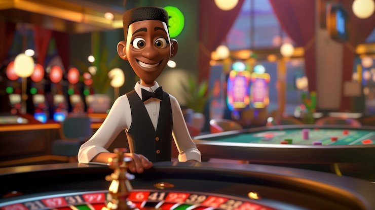 Keamanan akun live casino askara4d